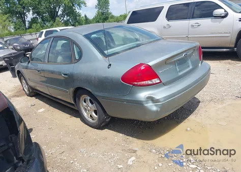 2005 Ford Taurus Se from USA, damaged, VIN 1FAFP53U55A145317